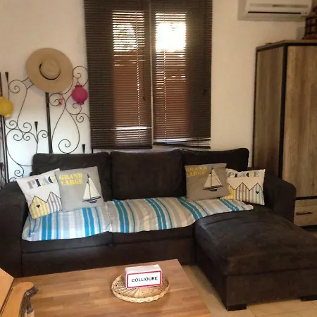 Apartament Mas Des Criques Collioure