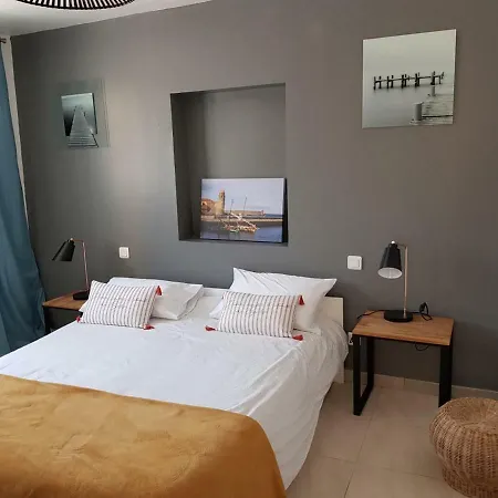 Mas Des Criques Apartament Collioure